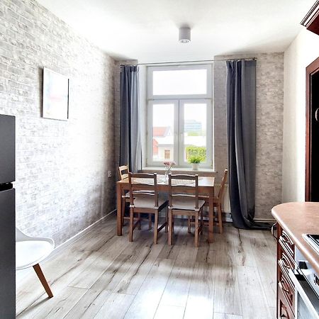 Apartament Peowiakow Gold Lublin Exteriér fotografie