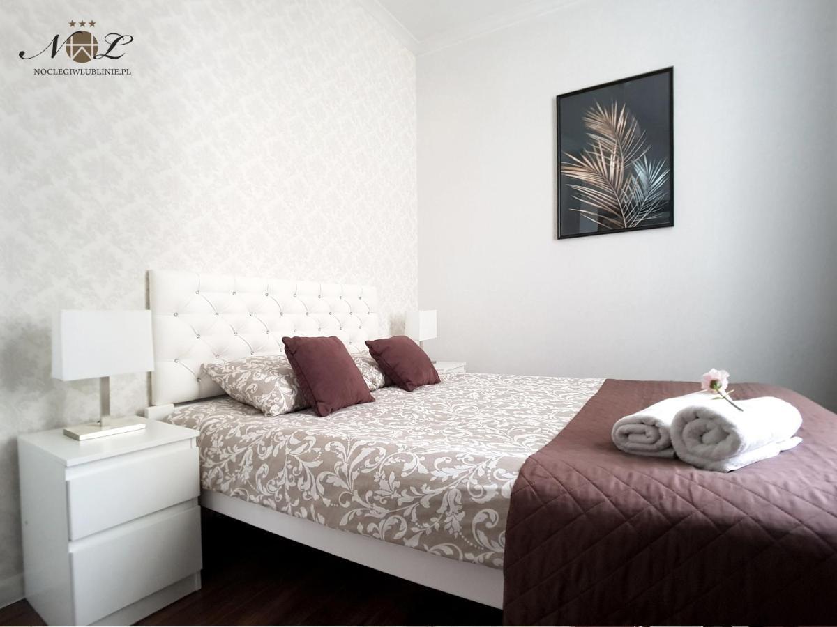 Apartament Peowiakow Gold Lublin Exteriér fotografie