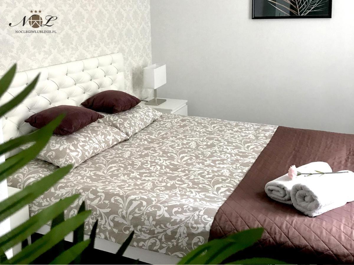 Apartament Peowiakow Gold Lublin Exteriér fotografie