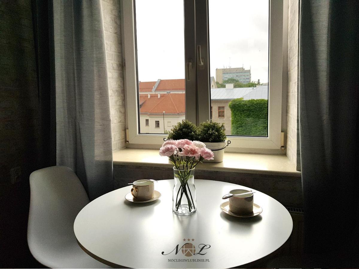 Apartament Peowiakow Gold Lublin Exteriér fotografie