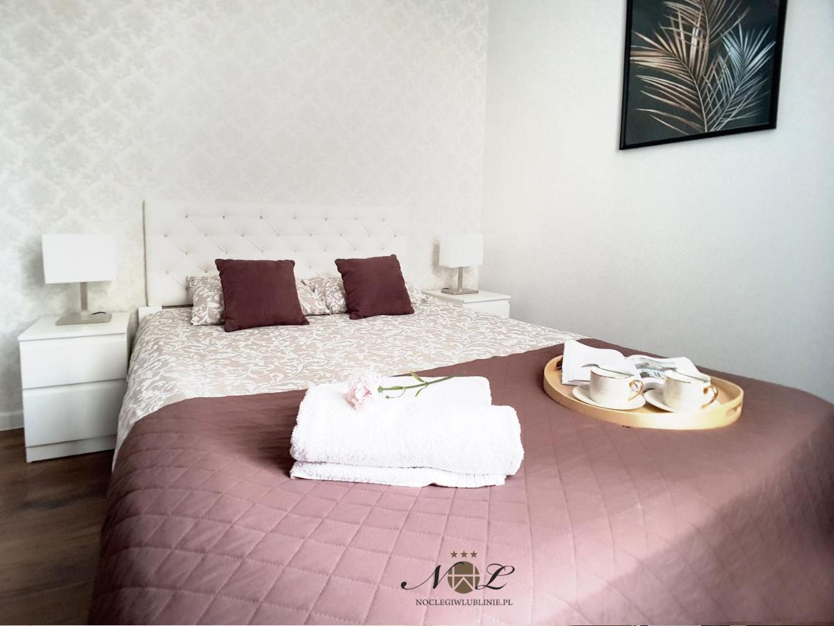 Apartament Peowiakow Gold Lublin Exteriér fotografie