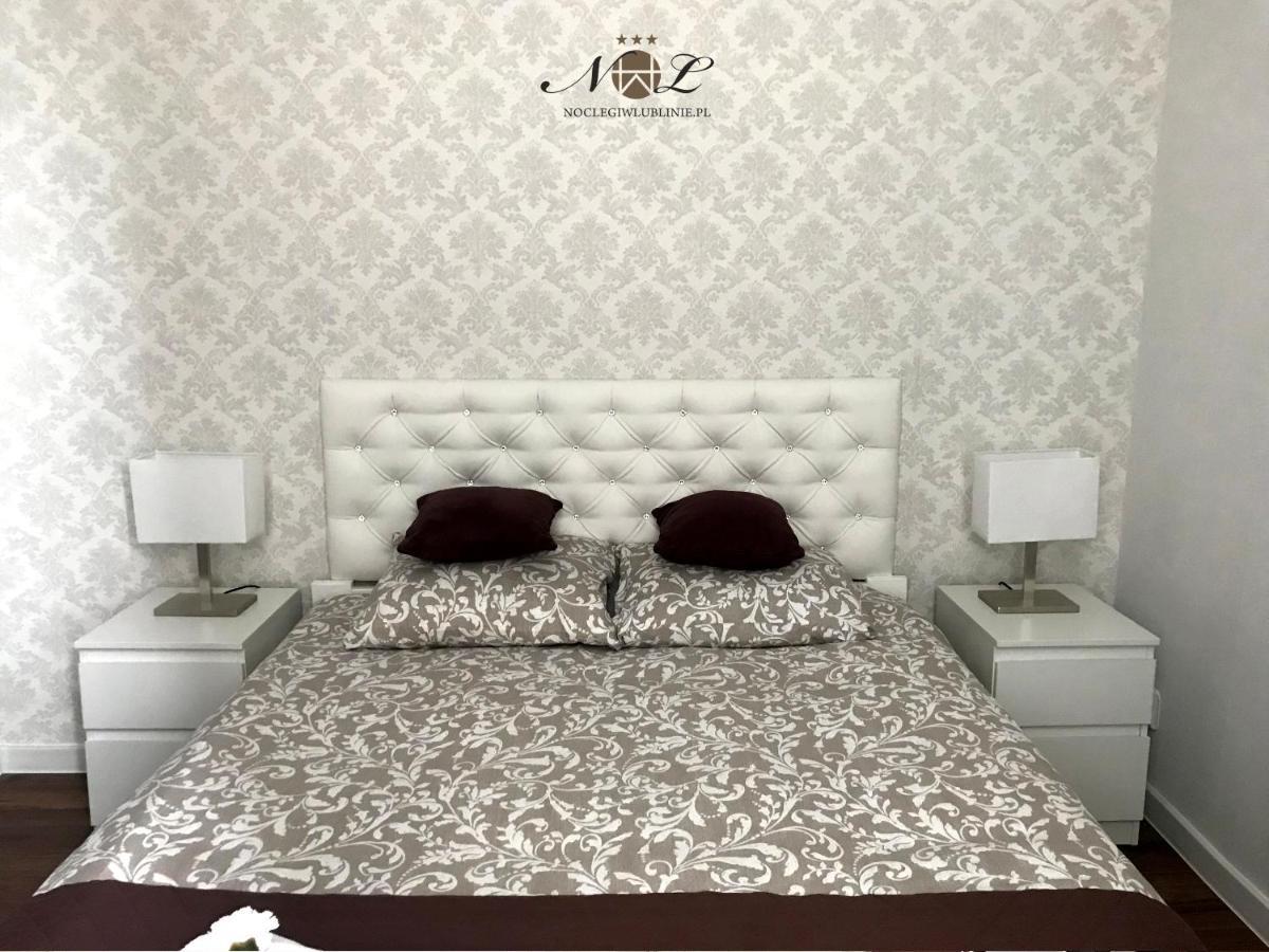 Apartament Peowiakow Gold Lublin Exteriér fotografie