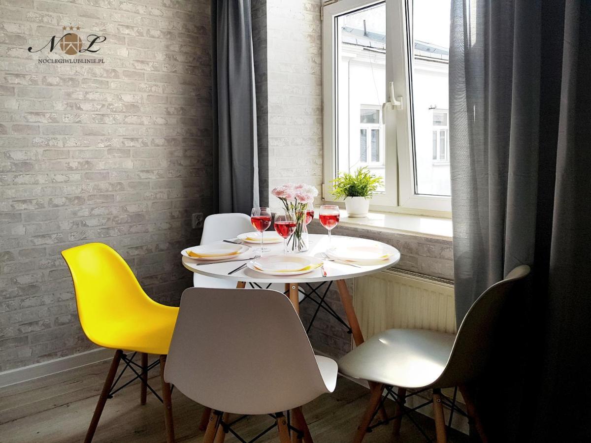 Apartament Peowiakow Gold Lublin Exteriér fotografie