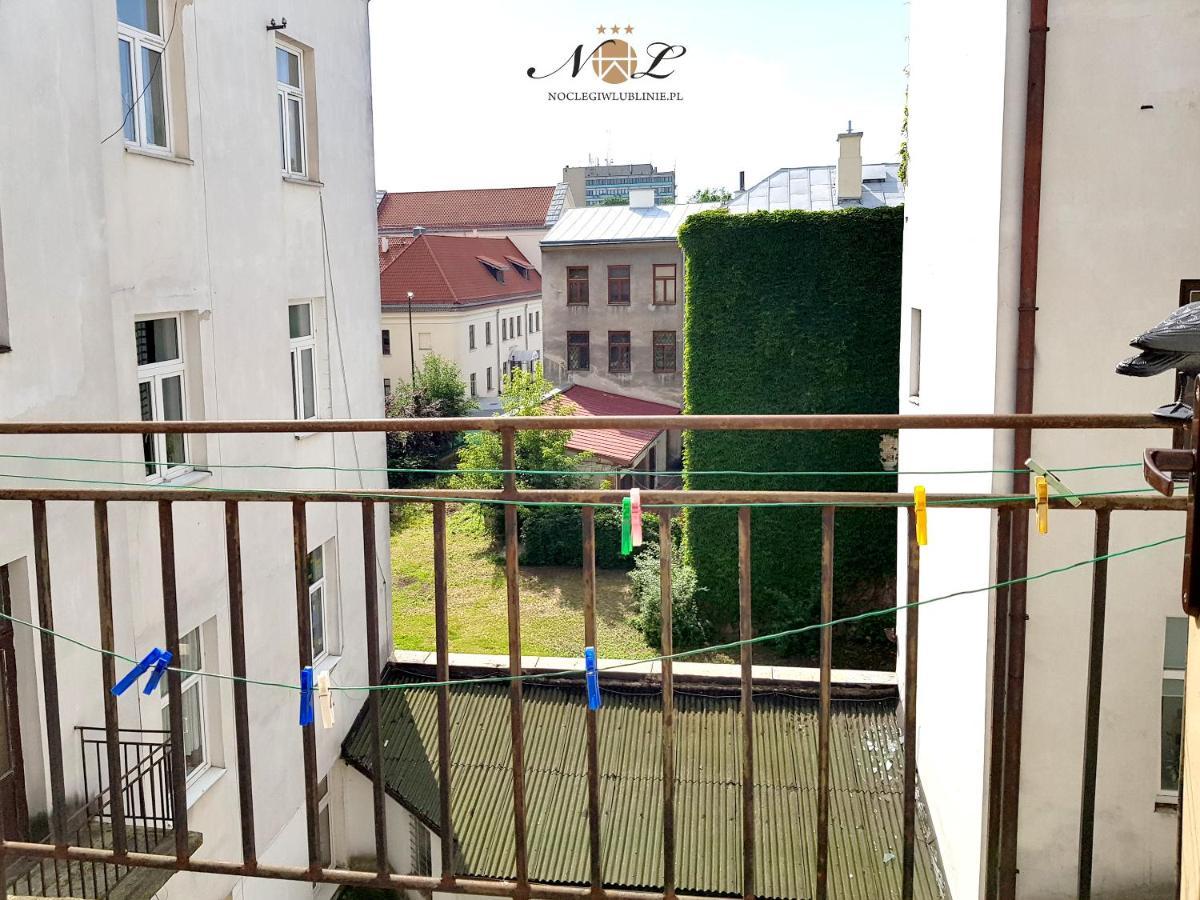 Apartament Peowiakow Gold Lublin Exteriér fotografie