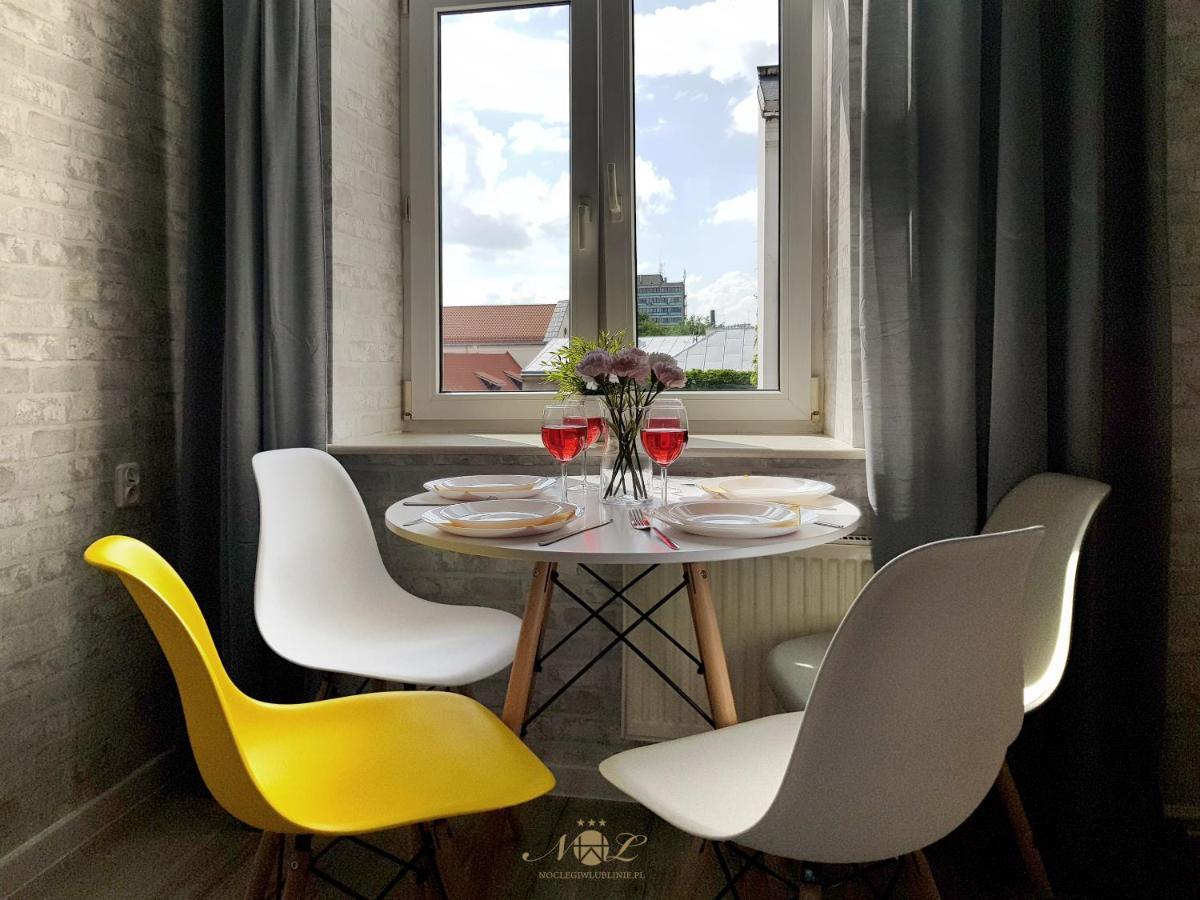 Apartament Peowiakow Gold Lublin Exteriér fotografie