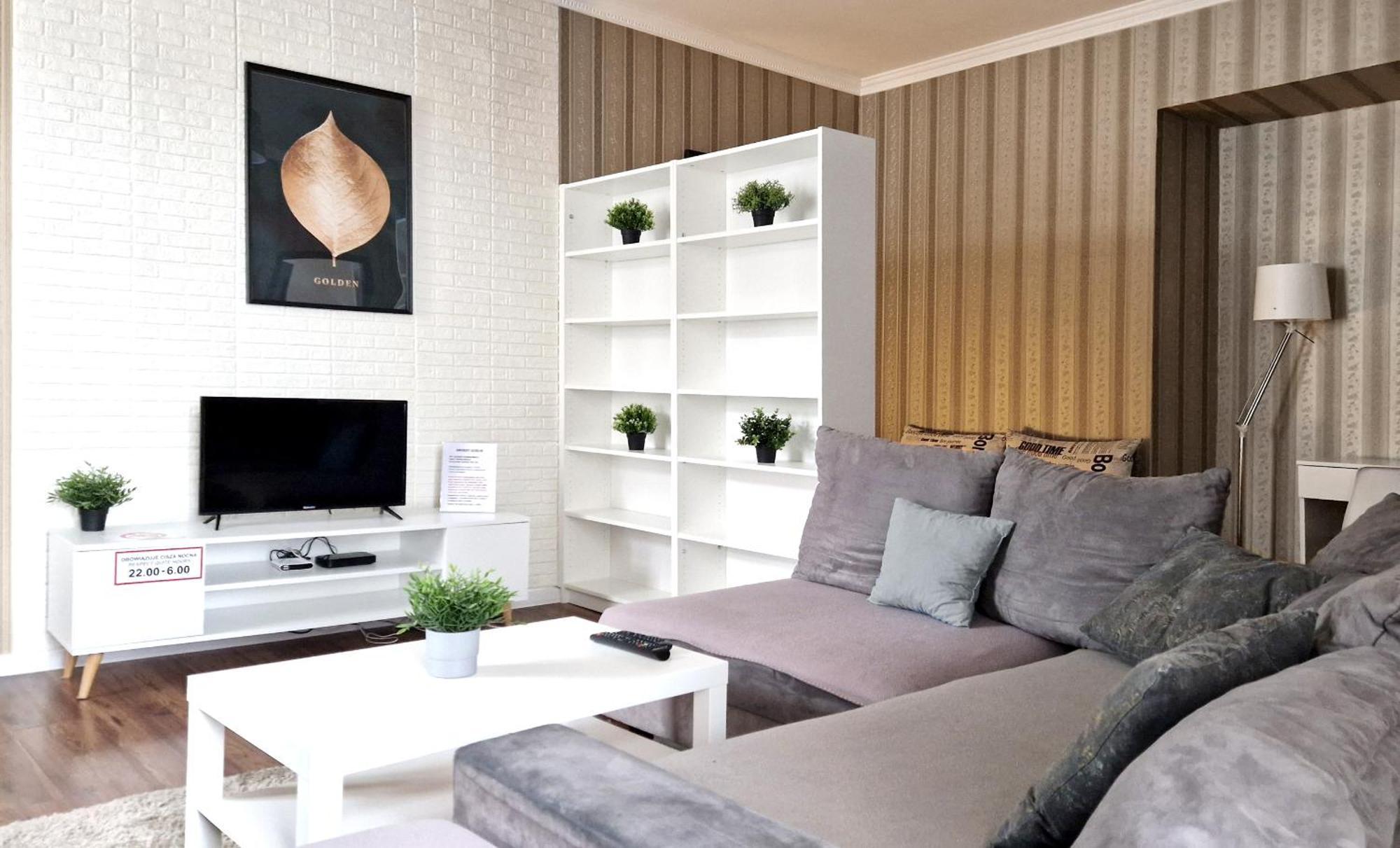 Apartament Peowiakow Gold Lublin Exteriér fotografie