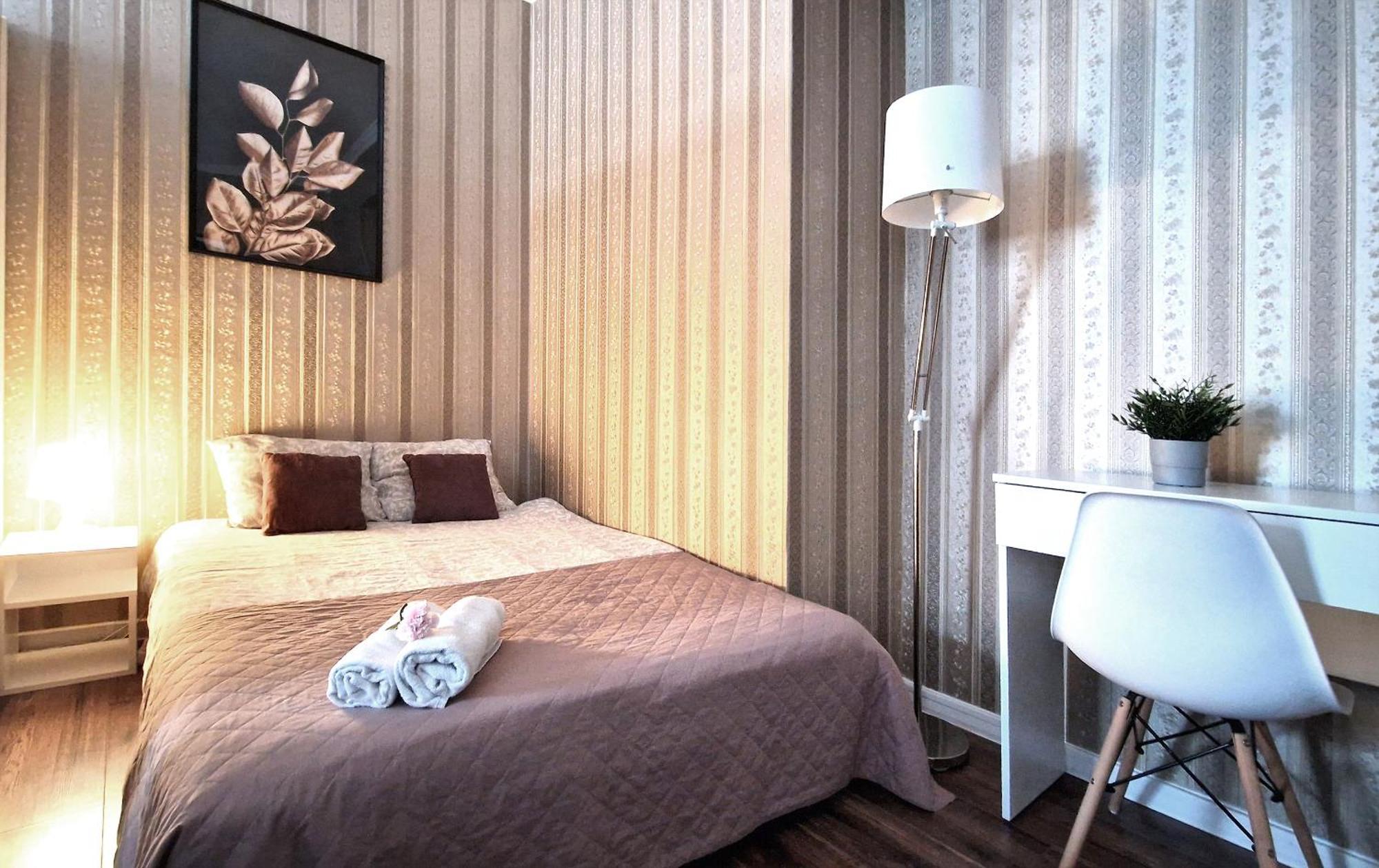 Apartament Peowiakow Gold Lublin Exteriér fotografie